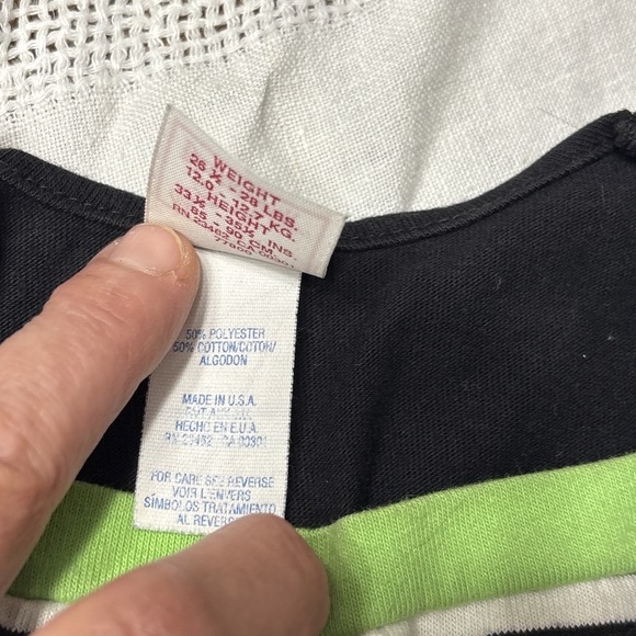 Buster Brown vintage 1980s toddler long sleeve girl dress 2T with bow - Picture 5 of 16